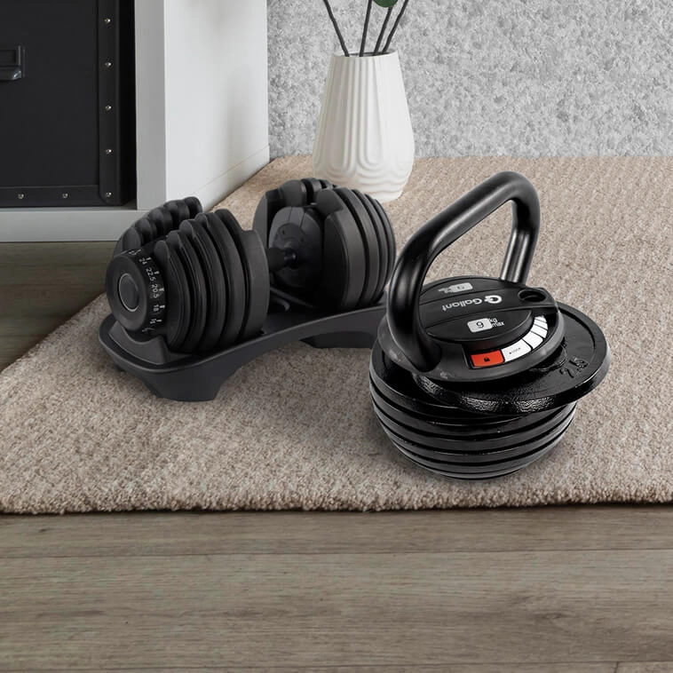 Imagem representanda por peso e halteres