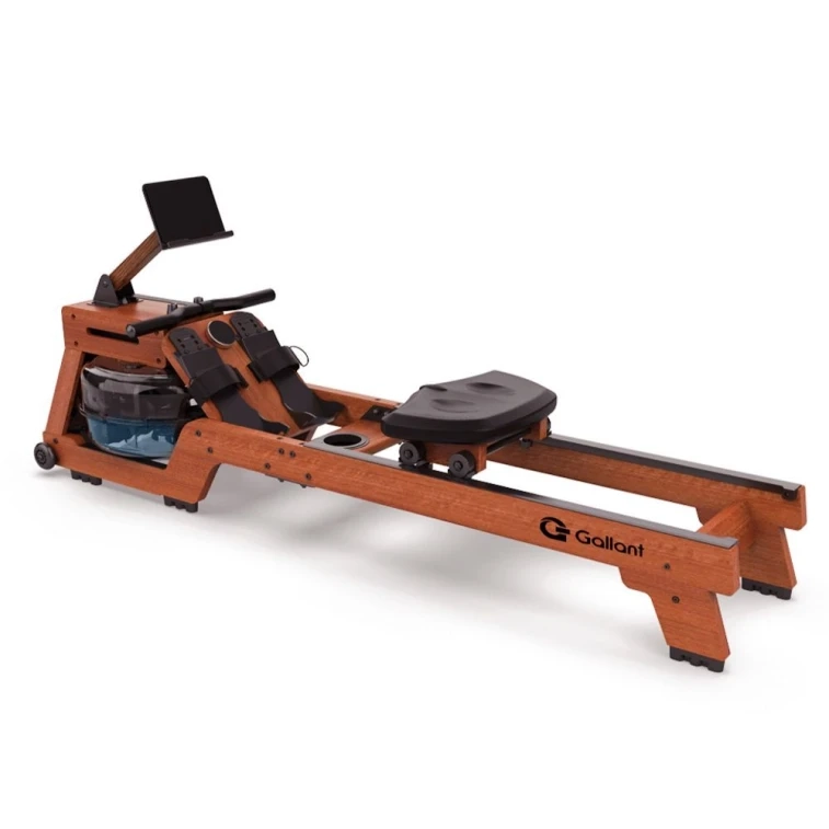 Simulador de Remo à Base de Água