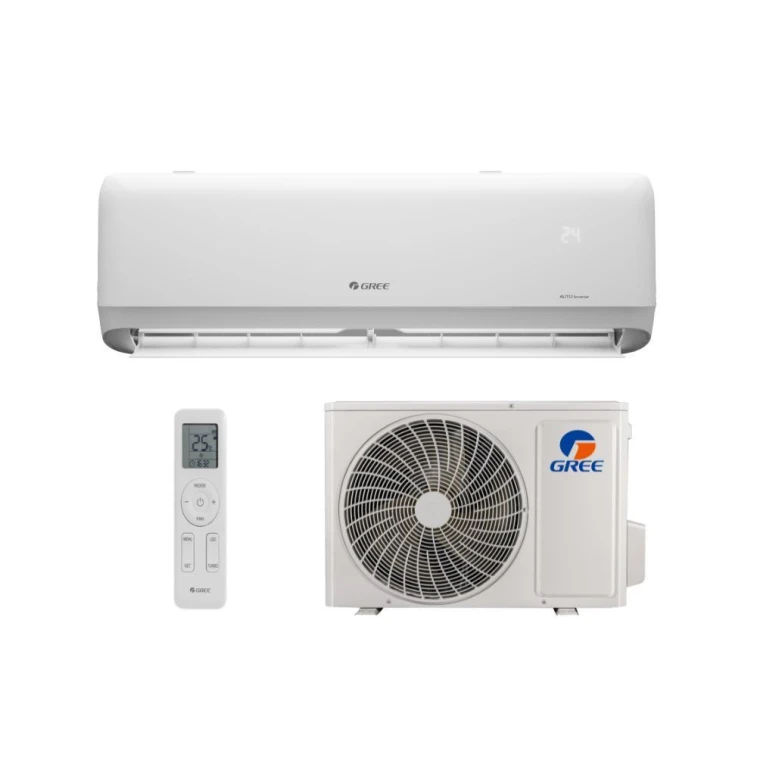 Ar Condicionado Split Inverter Gree 9000 BTUS Frio 220V 9000