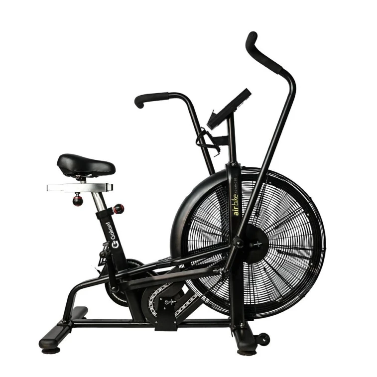 Bicicleta Ergométrica Air Bike Gallant Advanced (GAB04SWSUA-PT)