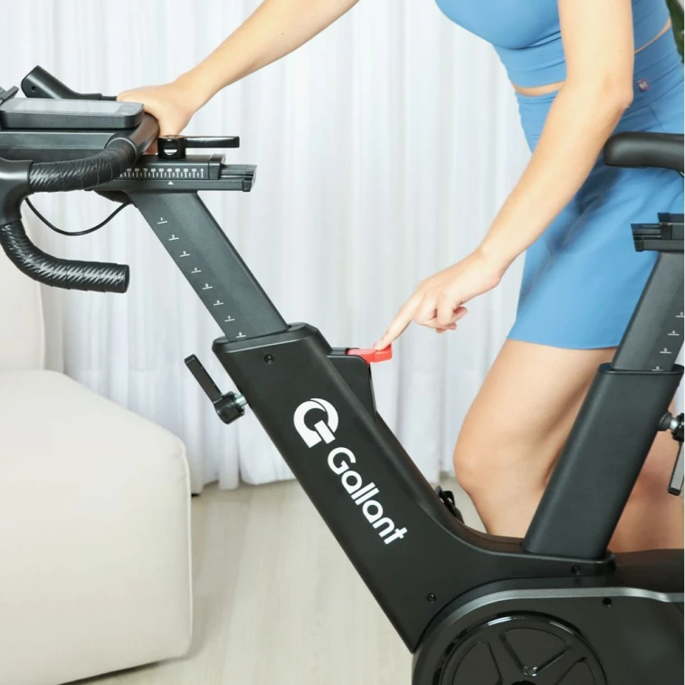 Bicicleta Ergométrica Spinning Gallant Elevate Max (GSB10HMGA-PT)
