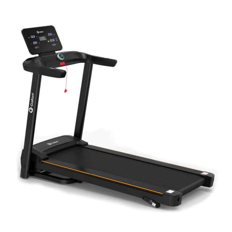 Esteira Ergométrica Elétrica Gallant Elite 2.8hp 16kmh 120kg 220V (GEE12M28A-220PT)