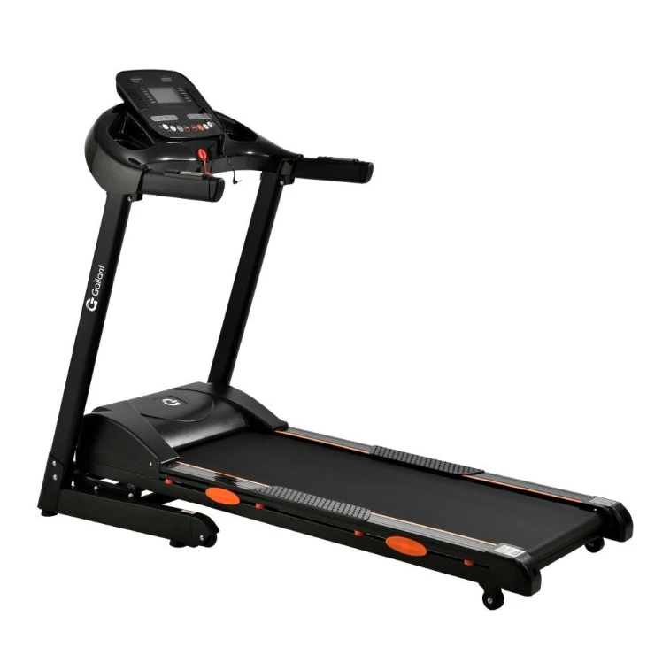 Esteira Ergométrica Elétrica Gallant Elite Pro 3.0hp 16Km/h 12 Níveis de Inclinação 120Kg GEE12E30A