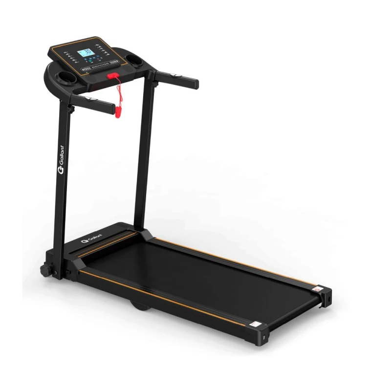 Esteira Ergométrica Elétrica Gallant Trainer 1.9hp 10km/h 100kg 127V (GEE10M19A-127PT)