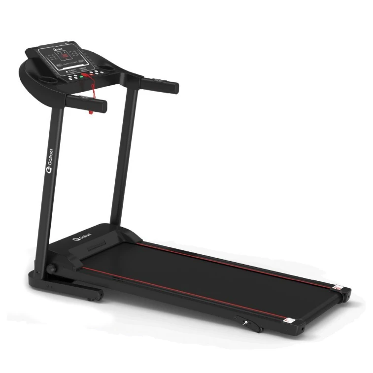 Esteira Ergométrica Elétrica Gallant Trainer 2.0hp 12.8 Km/H 110kg 220V (GEE11M20A-220PT)