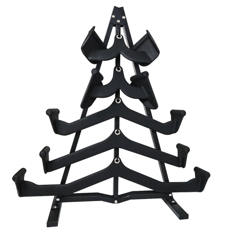 Kit 5 Puxadores para Polia com Suporte Gallant Profissional (GKP05PP01B-PT)