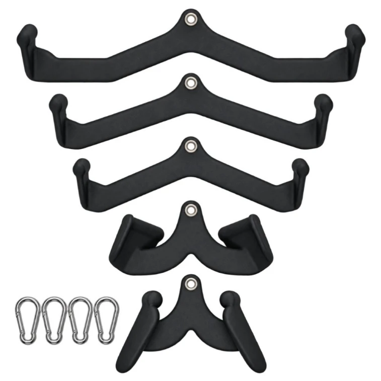 Kit de Puxadores para Polia Gallant Profissional (GKP05PP01A-PT)