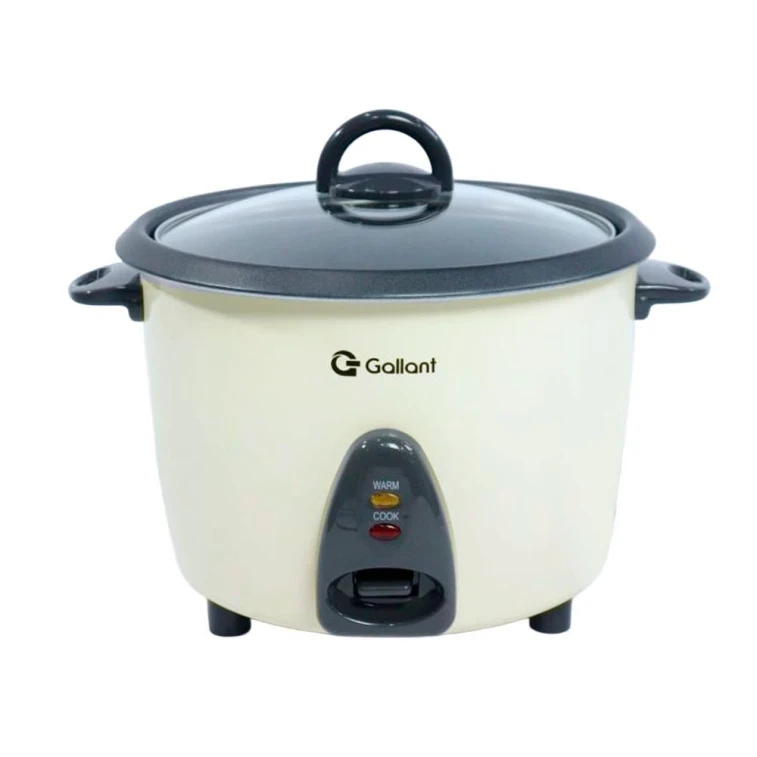 Panela de Arroz Elétrica Gallant 10 Cups 127V (GRC10M03A-127BR)