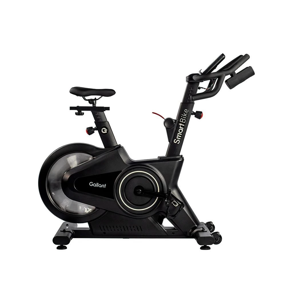 Bicicleta Ergométrica Spinning Gallant Smart Magnética Ate 150kg