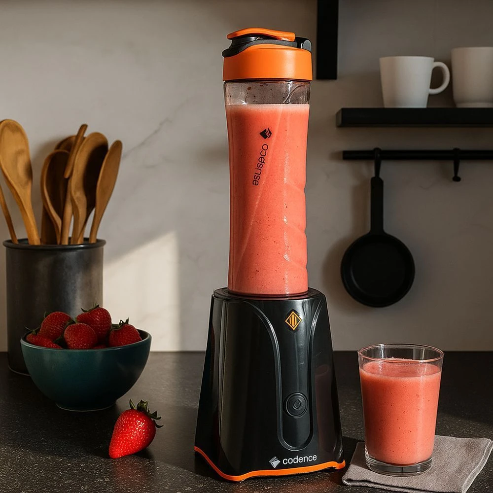 Blender Zoop Contrast BLD701-127 600W 0 e 5L para Triturar Gelo e