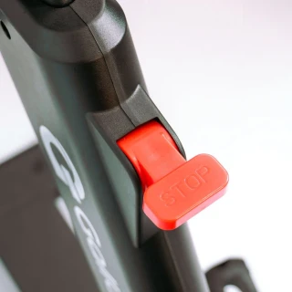 Bicicleta Ergométrica Spinning Gallant Elevate Pulse (GSB08HMGB-PT)