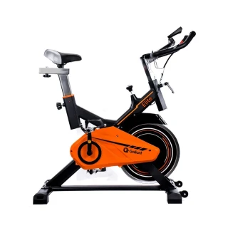 Bicicleta Ergométrica Spinning Gallant Elite Mecânica Até 110kg Roda De Inercia 13kg (GSB13HBTA-PT)