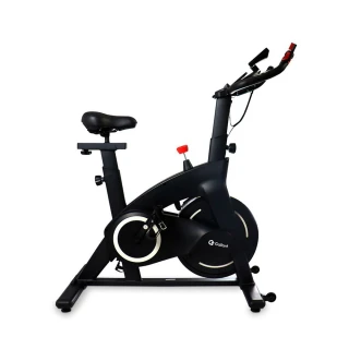 Bicicleta Ergométrica Spinning Gallant Elite X Magnética Ate 120kg Roda De Inercia 8kg (GSB08HMGA-PT)