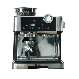 Cafeteira Espresso Gallant Digital Due Nero 20 Bar GCF320 127V