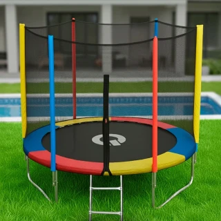 Cama Elástica Gallant Pula Pula 2,44 Metros (GTR42CCA-CL)