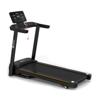 Esteira Ergométrica Elétrica Gallant Elite 2.8hp 16kmh 120kg 220V (GEE12M28A-220PT)