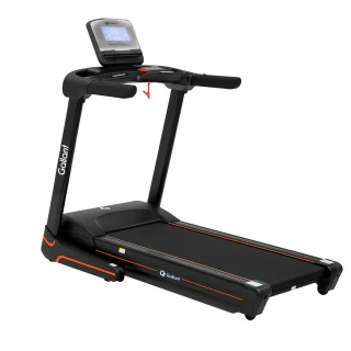 Esteira Ergométrica Elétrica Gallant Elite Pro 4.2hp 18Km/h 127V (GEE12E42A-PT)