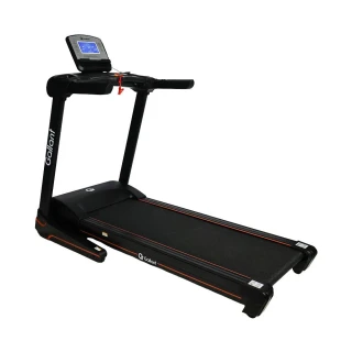 Esteira Ergométrica Elétrica Gallant Elite Pro 4.2hp 18Km/h 127V (GEE12E42A-PT)