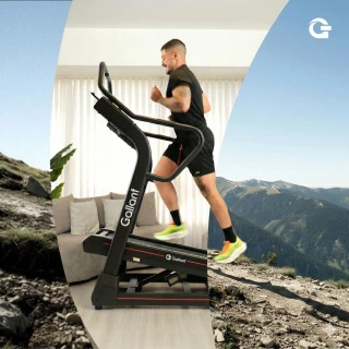 Esteira Ergométrica Gallant Elevate Ultra 40% de Inclinação 127V (GEE13E17A-127PT)