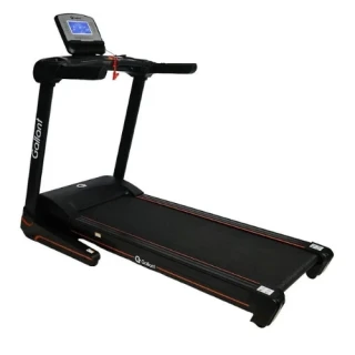 Esteira Ergométrica Elétrica Gallant Elite Pro 4.2hp 18Km/h 127V (GEE12E42A-PT)