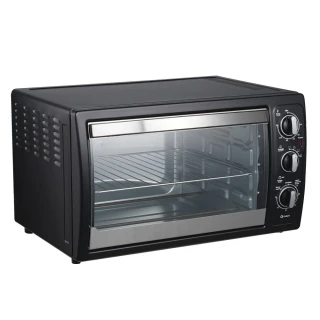 Forno Eletrico De Bancada Gallant Preto 42L 220V - (GFO42EM2A).