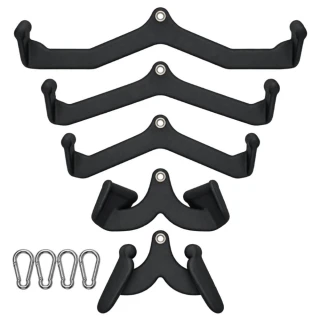 Kit de Puxadores para Polia Gallant Profissional (GKP05PP01A-PT)