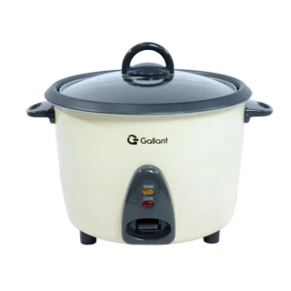 Panela de Arroz Elétrica Gallant 10 Cups 127V (GRC10M03A-127BR) Panela de Arroz Elétrica Gallant 10 Cups 127V (GRC10M03A-127BR)