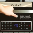 Fritadeira Elétrica Air Fryer 12 Em 1 Barbecue Gallant 6,5L One-Touch GFE06 220V (GFE06BTA-PT220)