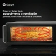 Air Fryer Forno Pizza MultiOven 18,3L Gallant GFE18 127V