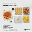 Air Fryer Forno Pizza MultiOven 18,3L Gallant GFE18 220V