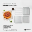 AirFryer Gallant Pizza MultiOven 127V (GFE18OPTA-PT127)