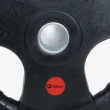 Anilha de Musculação Vulcanizada Emborrachada 20kg Gallant Profissional (GAN20V01A-PT)