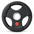 Anilha de Musculação Vulcanizada Emborrachada 5kg Gallant Profissional (GAN05V01A-PT)