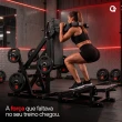 Anilha de Musculação Vulcanizada Emborrachada 5kg Gallant Profissional (GAN05V01A-PT)