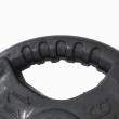 Anilha de Musculação Vulcanizada Emborrachada 5kg Gallant Profissional (GAN05V01A-PT)