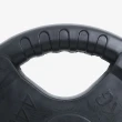 Anilha de Musculação Vulcanizada Emborrachada 20kg Gallant Profissional (GAN20V01A-PT)