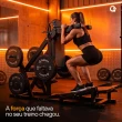 Anilha Olímpica 10kg Gallant Profissional (GAN10O01A-PT)