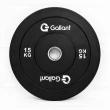 Anilha Olímpica 15kg Gallant Profissional (GAN15O01A-PT)