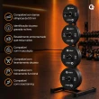Anilha Olímpica 20kg Gallant Profissional (GAN20O01A-PT)