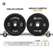 Anilha Olímpica 20kg Gallant Profissional (GAN20O01A-PT)