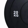 Anilha Olímpica 20kg Gallant Profissional (GAN20O01A-PT)