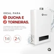 Aquecedor de Água a Gás 16L GLP Gallant (GAQ16GLPAFA-BRBIV)