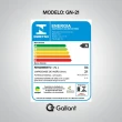 Aquecedor de Água a Gás 21L - GN Gallant (GAQ21GNAFA-BRBIV)