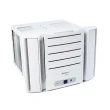 Ar Condicionado Janela Eletrônico Springer Midea 10000 BTUs Frio 220V QCK105RB