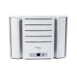 Ar Condicionado Janela Eletrônico Springer Midea 10000 BTUs Frio 220V QCK105RB
