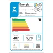 Ar Condicionado Split Cassete Elgin 1 Via One Air 12000 BTUs Quente e Frio Inverter 220V KOQC12C2WACA