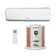 Ar Condicionado Split Hi Wall Gree G-Top Inverter 9000 BTUS Frio 220V GWC09ATB-D6DNA1A-I