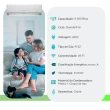 Ar Condicionado Split Hi Wall Gree Inverter 9000 BTUS Quente e Frio 220V GWH09ATBXB-D6DNA3B/I