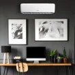 Ar Condicionado Split Hi Wall Inverter Gree 9000 BTUS Frio 220V GWC09ATA-D6DNA1A-O