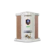 Ar Condicionado Split Hi Wall Inverter Gree g Top Auto 9000 BTUS Frio 220V Branco